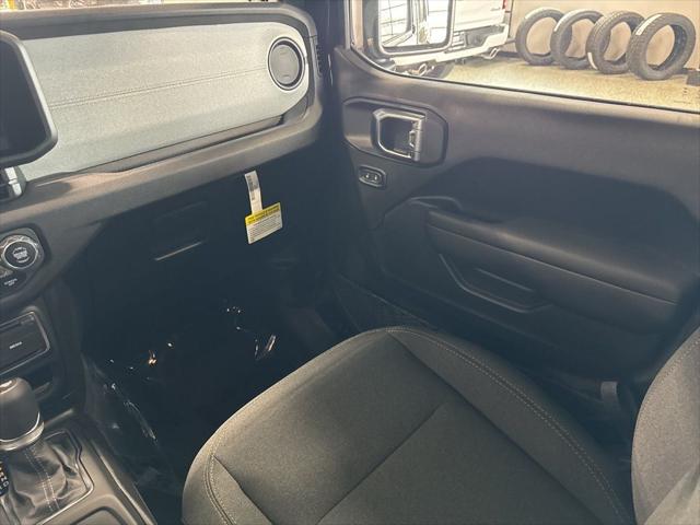 2025 Jeep Wrangler 4-Door Summit 4x4
