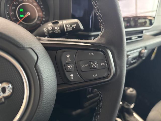2025 Jeep Wrangler 4-Door Summit 4x4
