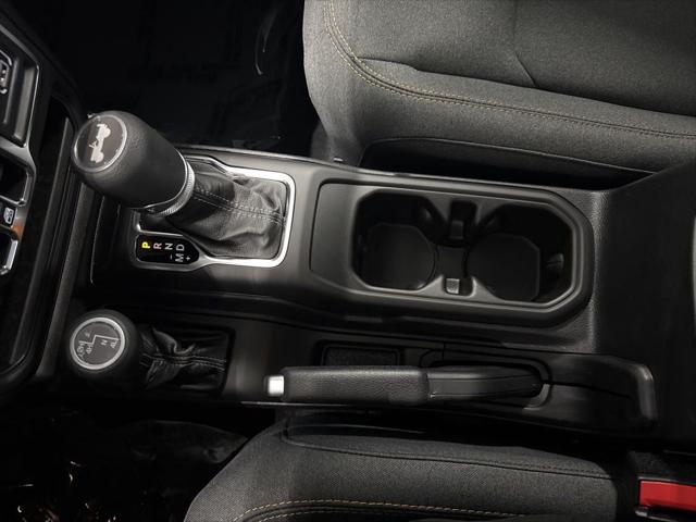 2025 Jeep Wrangler 4-Door Summit 4x4