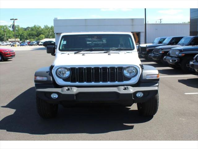 2025 Jeep Wrangler 4-Door Sport RHD 4x4