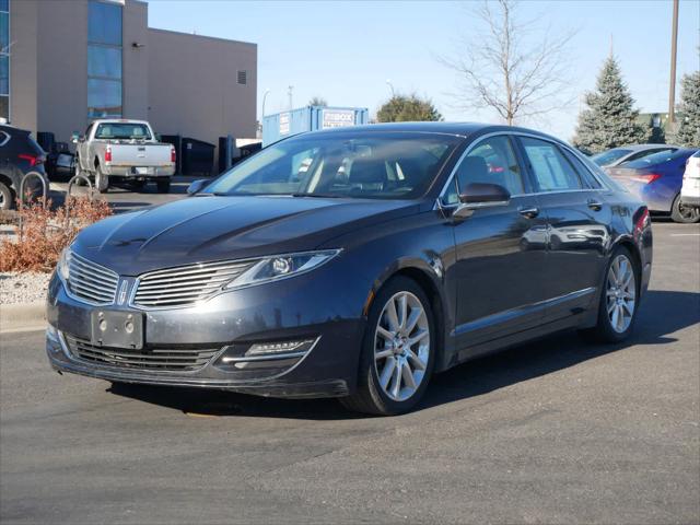 2014 Lincoln MKZ