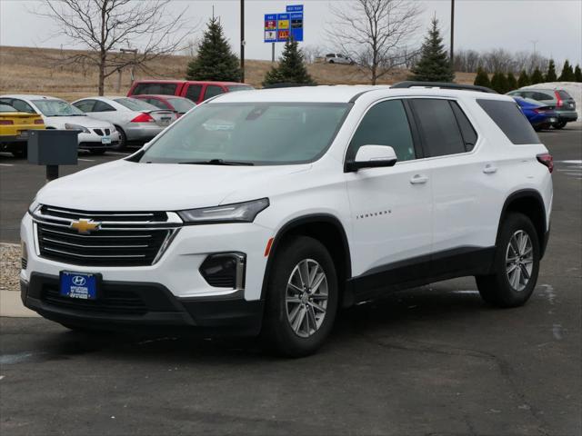 2023 Chevrolet Traverse