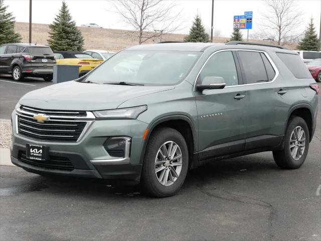 2023 Chevrolet Traverse