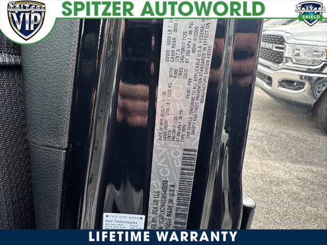 2025 Jeep Wrangler WRANGLER 4-DOOR SPORT S 2025 Jeep Wrangler WRANGLER 4-DOOR SPORT S