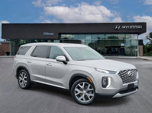 2022 Hyundai Palisade