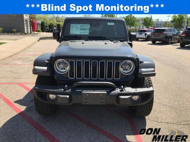 2025 Jeep Wrangler 4xe WRANGLER 4-DOOR BACKCOUNTRY 4xe
