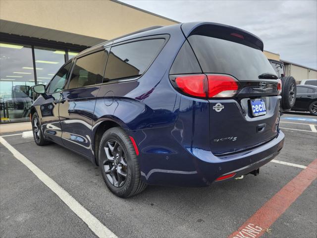 2019 Chrysler Pacifica Limited