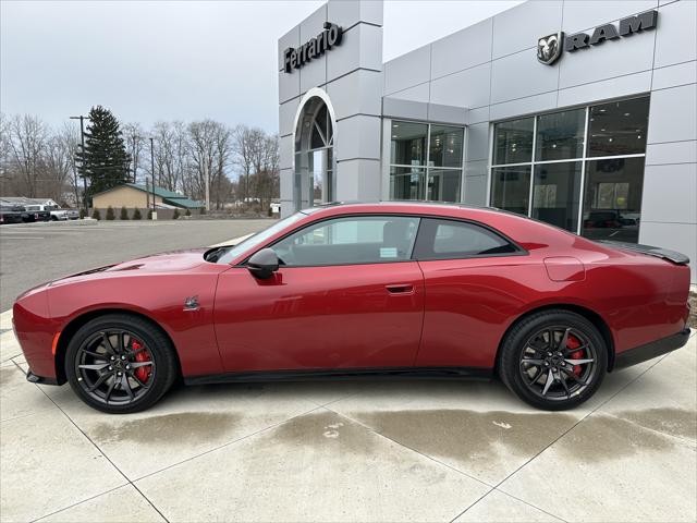 2024 Dodge Charger CHARGER DAYTONA SCAT PACK AWD