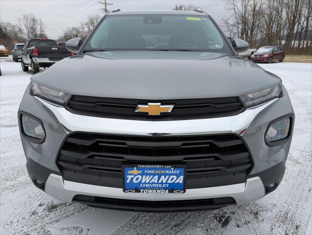 2023 Chevrolet Trailblazer AWD LT