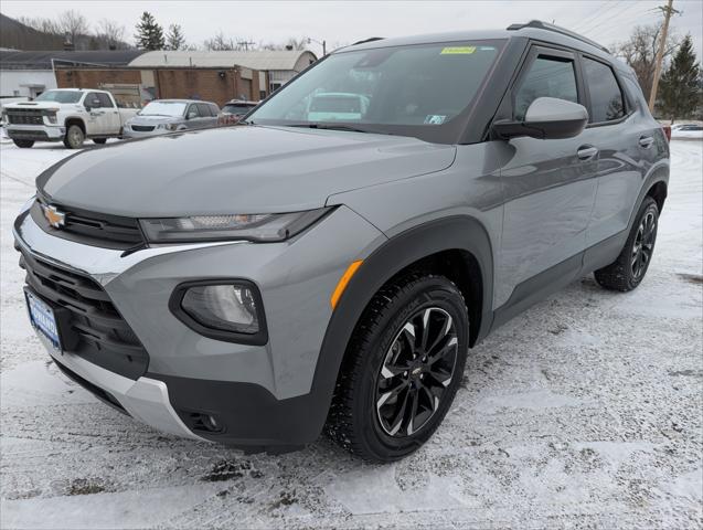 2023 Chevrolet Trailblazer AWD LT