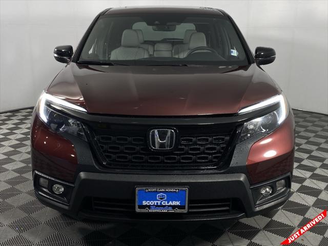 2021 Honda Passport AWD EX-L