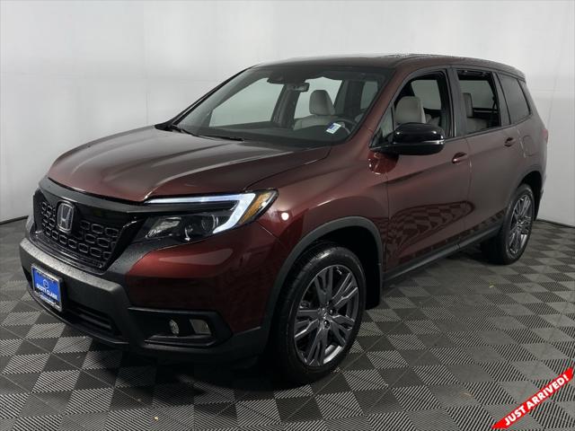 2021 Honda Passport AWD EX-L