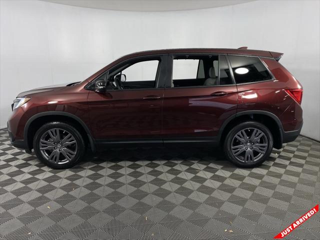 2021 Honda Passport AWD EX-L