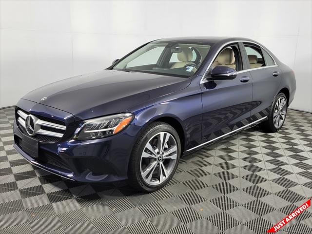 2021 Mercedes-Benz C 300 4MATIC Sedan