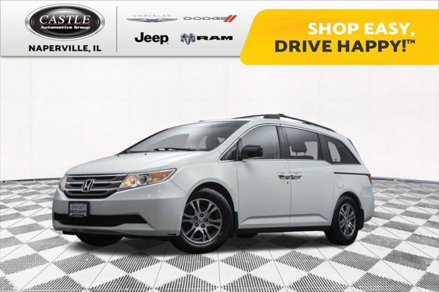 2012 Honda Odyssey EX-L