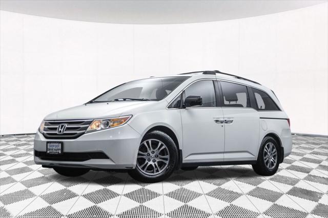 2012 Honda Odyssey EX-L