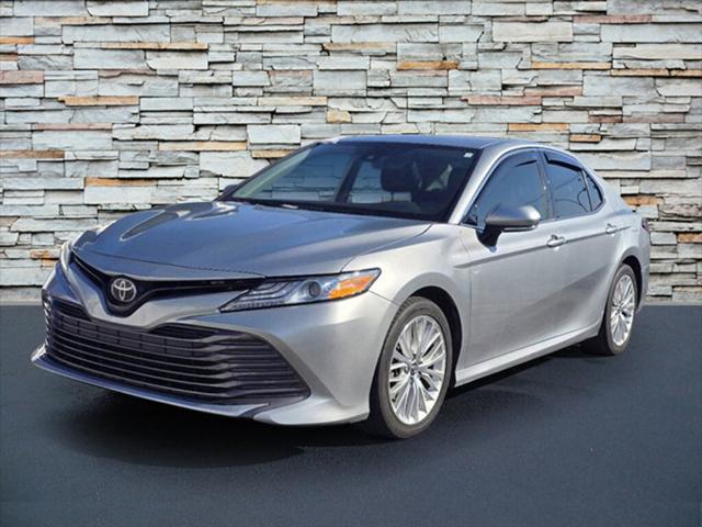 2020 Toyota Camry XLE