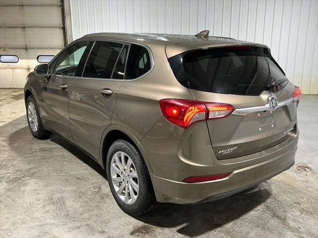 2019 Buick Envision AWD Essence