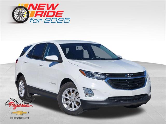 2021 Chevrolet Equinox FWD LT