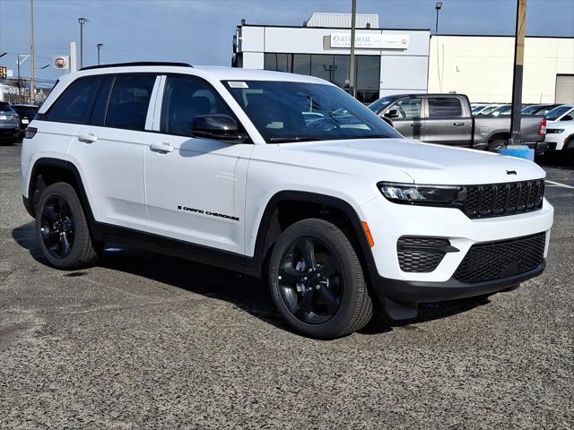 2024 Jeep Grand Cherokee GRAND CHEROKEE ALTITUDE 4X4