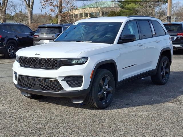 2024 Jeep Grand Cherokee GRAND CHEROKEE ALTITUDE 4X4