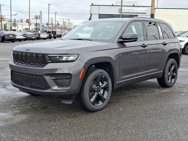 2024 Jeep Grand Cherokee GRAND CHEROKEE ALTITUDE X 4X4