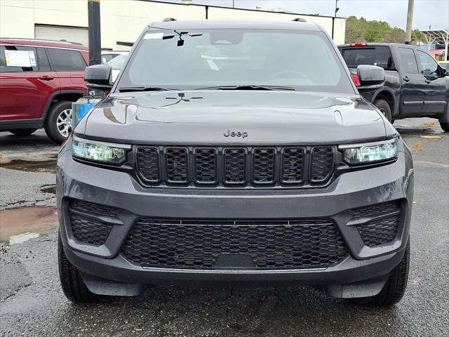 2024 Jeep Grand Cherokee GRAND CHEROKEE ALTITUDE X 4X4