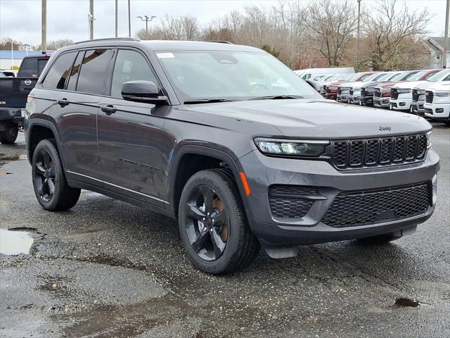 2024 Jeep Grand Cherokee GRAND CHEROKEE ALTITUDE X 4X4