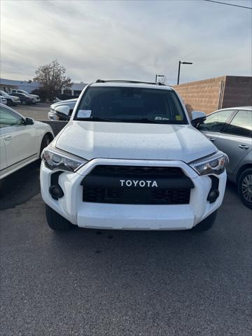 2023 Toyota 4Runner