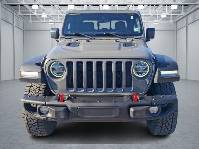 2022 Jeep Gladiator Rubicon 4x4