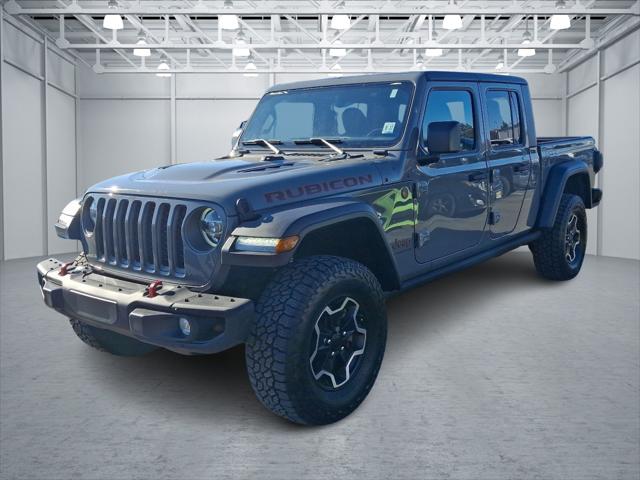 2022 Jeep Gladiator Rubicon 4x4