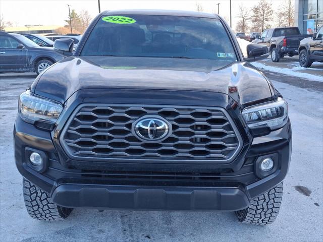 2022 Toyota Tacoma TRD OFF-ROAD