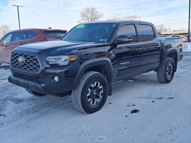 2022 Toyota Tacoma TRD OFF-ROAD