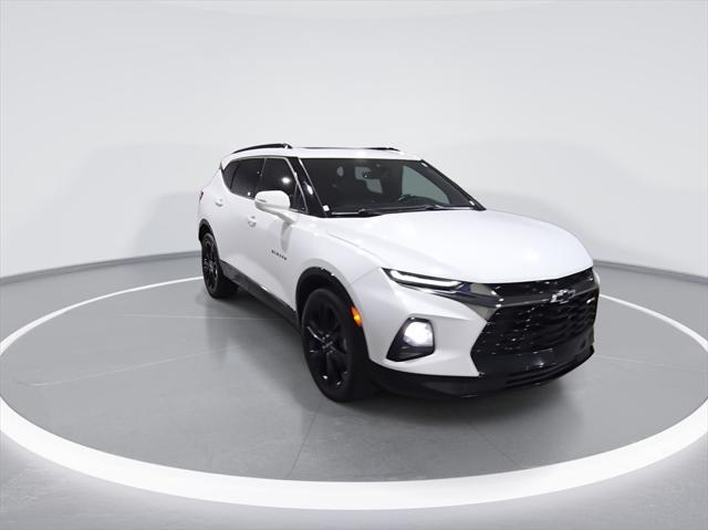 2020 Chevrolet Blazer FWD RS