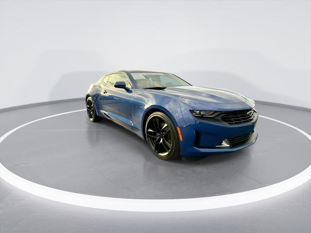 2023 Chevrolet Camaro RWD Coupe 3LT