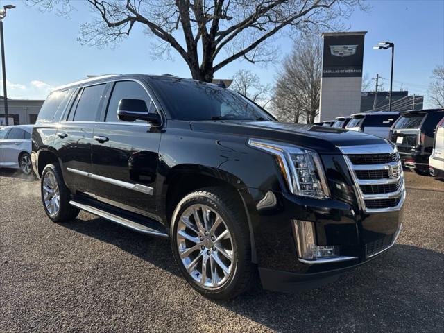 2020 Cadillac Escalade 4WD Luxury