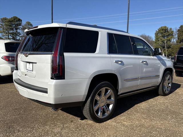 2020 Cadillac Escalade 2WD Premium Luxury