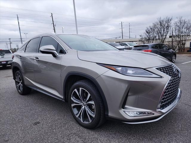 2022 Lexus RX 350 RX 350