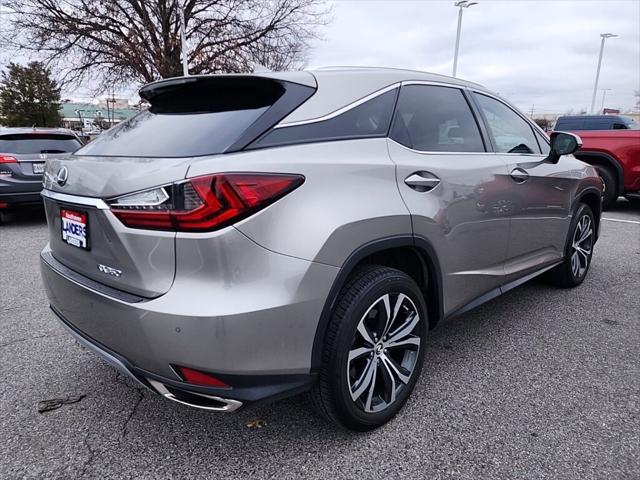 2022 Lexus RX 350 RX 350