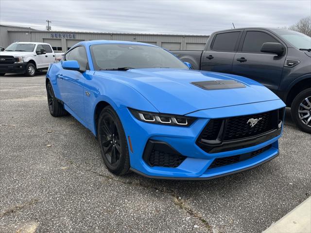 2024 Ford Mustang GT Fastback