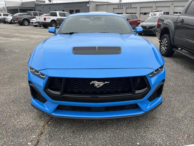 2024 Ford Mustang GT Fastback