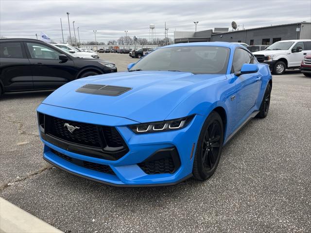 2024 Ford Mustang GT Fastback