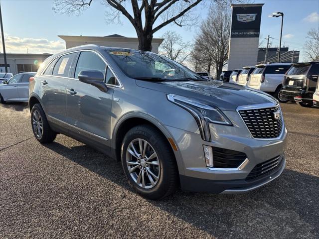 2023 Cadillac XT5 AWD Premium Luxury