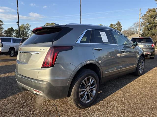 2023 Cadillac XT5 AWD Premium Luxury