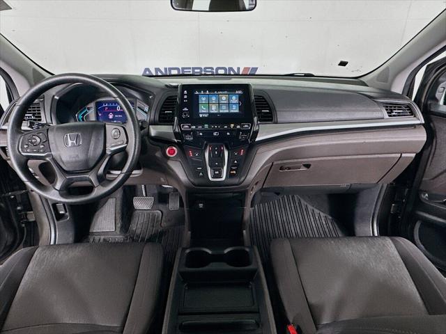 2018 Honda Odyssey EX