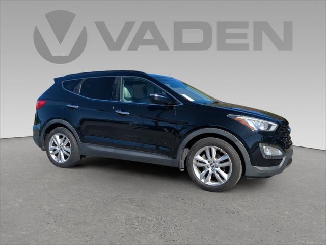 2014 Hyundai Santa Fe Sport 2.0L Turbo