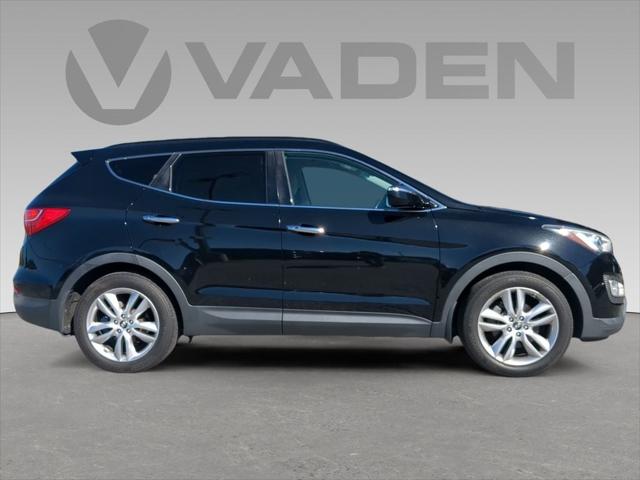 2014 Hyundai Santa Fe Sport 2.0L Turbo