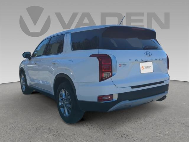 2021 Hyundai Palisade SE