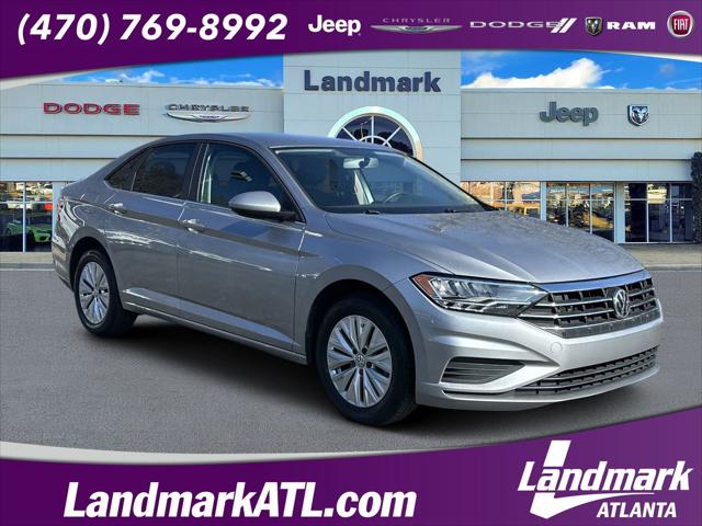 2019 Volkswagen Jetta 1.4T S