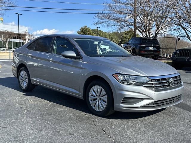 2019 Volkswagen Jetta 1.4T S